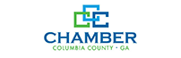 columbia county GA chamber logo