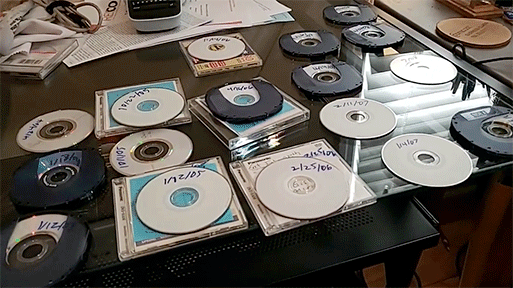 Media conversion dvds and overview